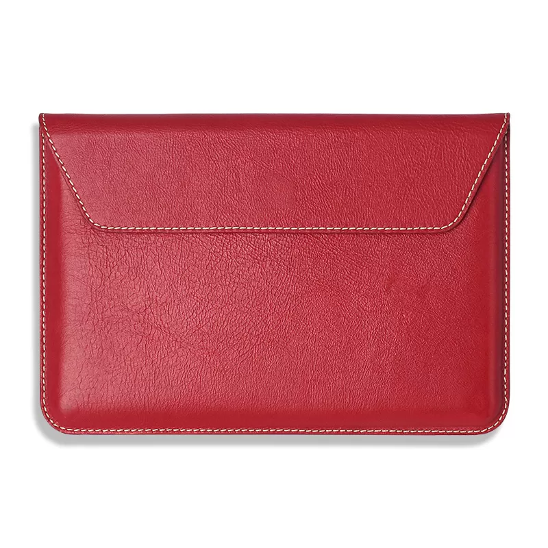 Sinco leather laptop sleeve bag