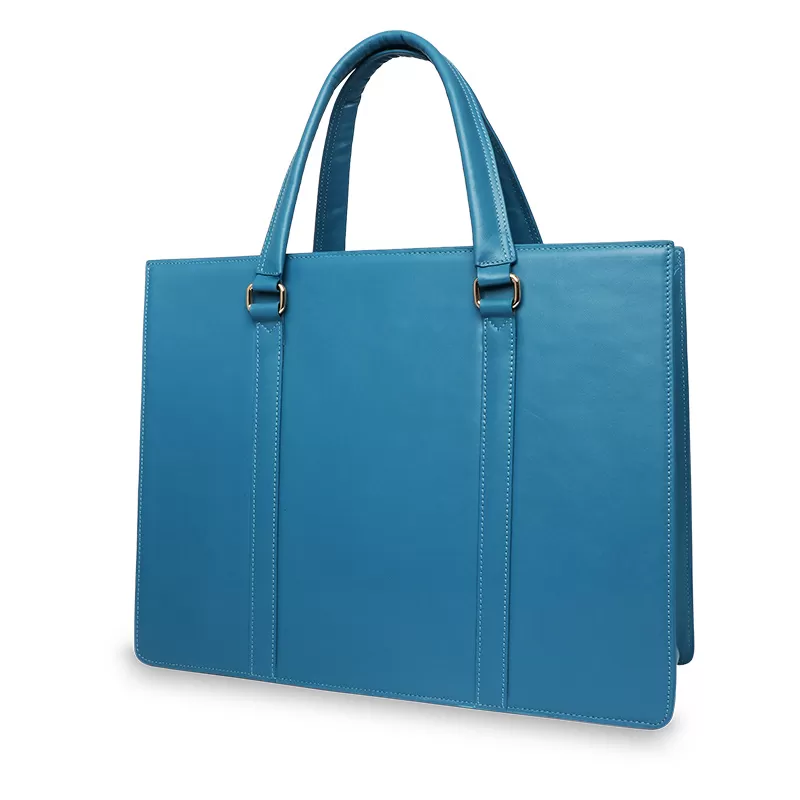 Sinco custom leather tote bag vendor