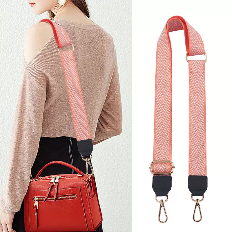 Sinco rope crossbody wide neck strap for phone or bag