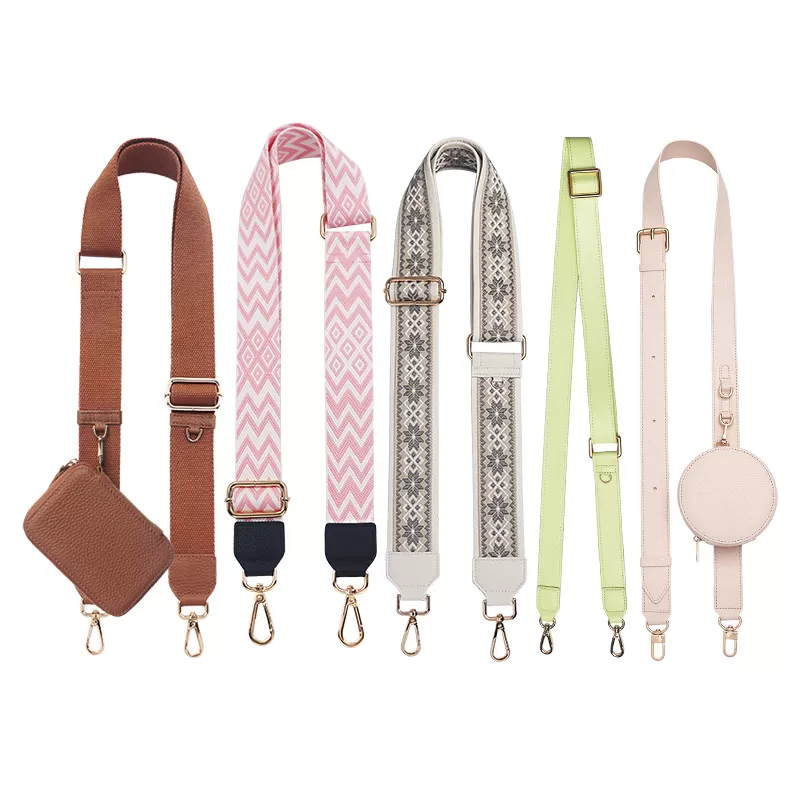 Sinco rope crossbody wide neck strap for phone or bag