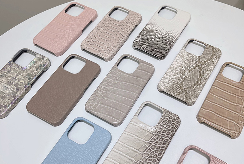 5 Reasons to Choose an iPhone Leather Case