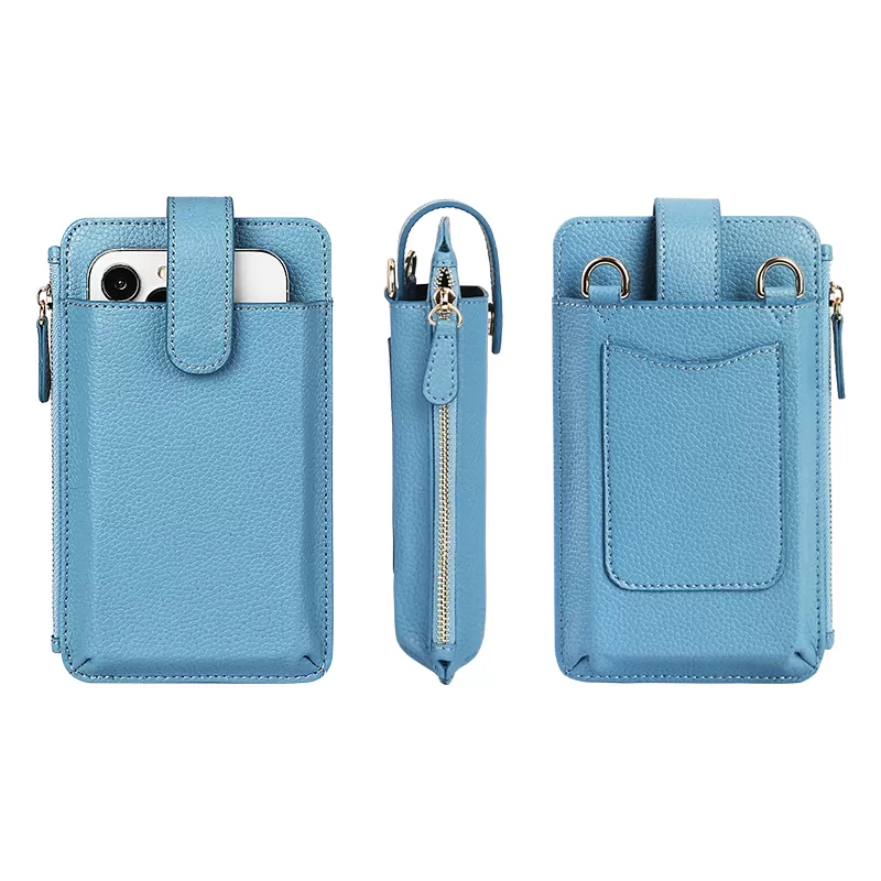 Sinco customize luxury mobile phone case cover bags