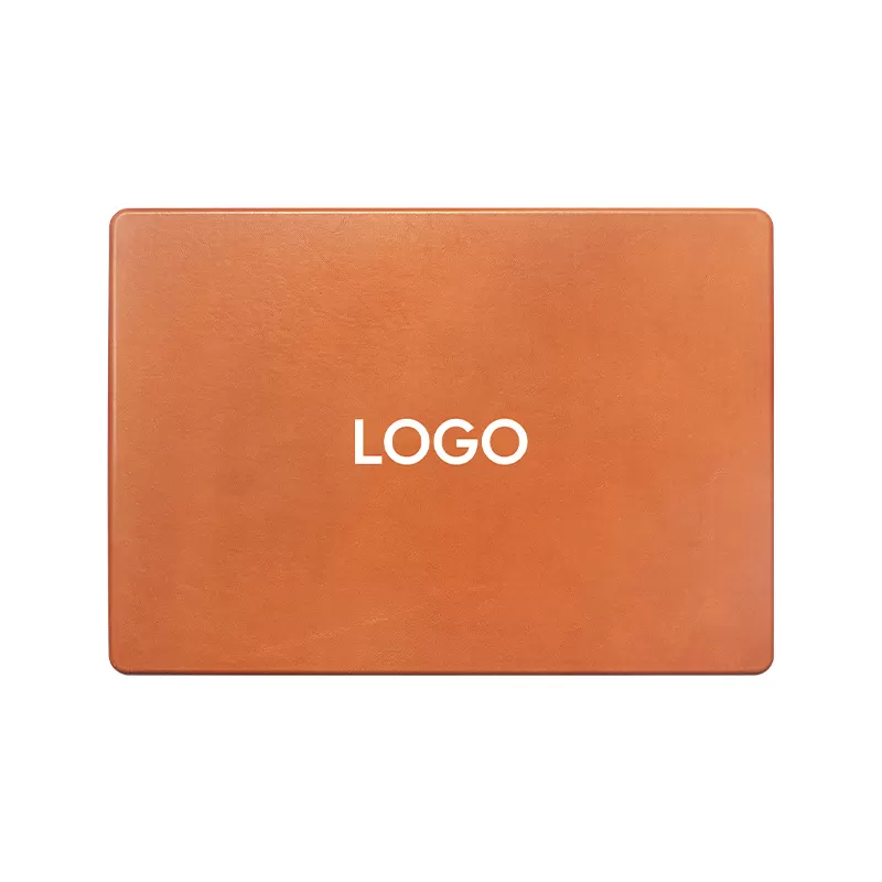 Sinco ultra thin genuine leather laptop sleeve
