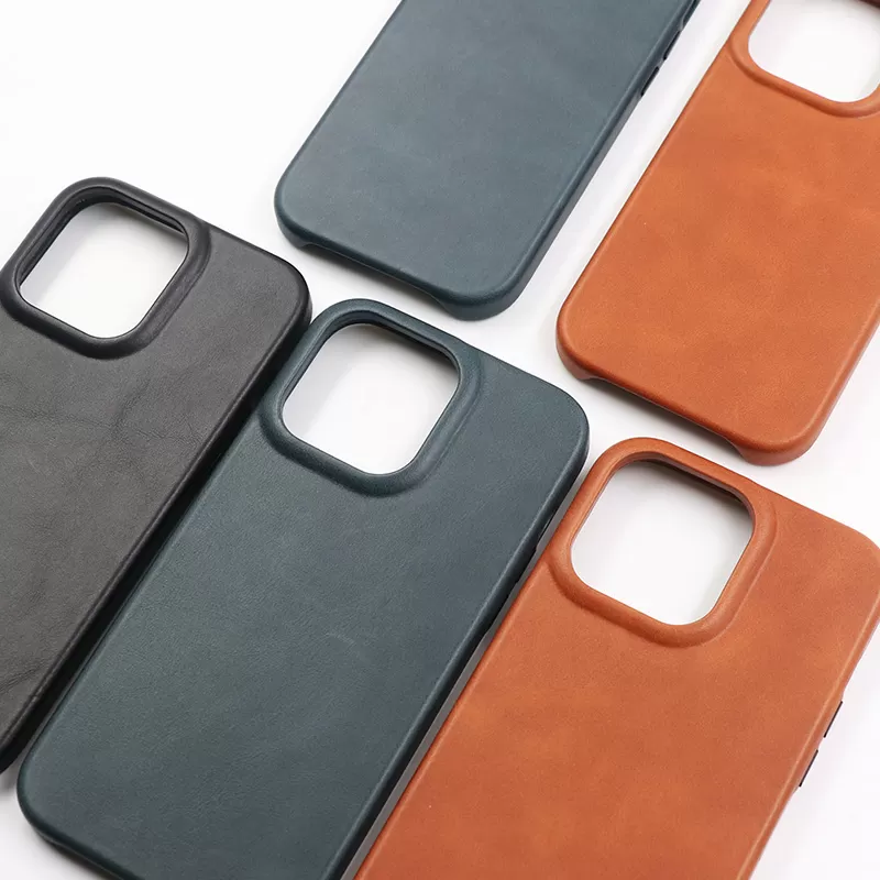 Sinco magsafe leather phone case