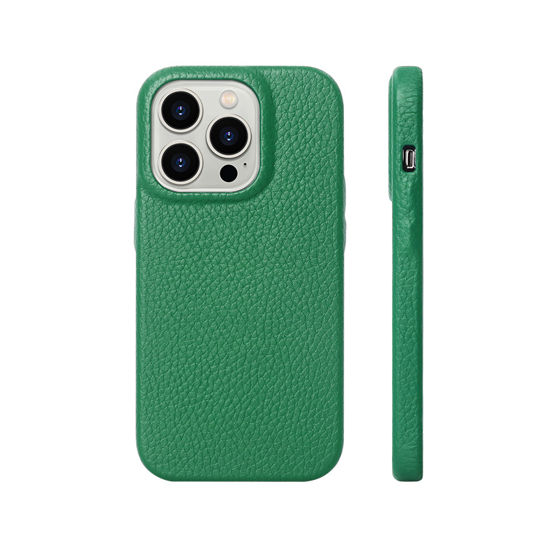 Sinco anti peep litchi leather magnetic phone case