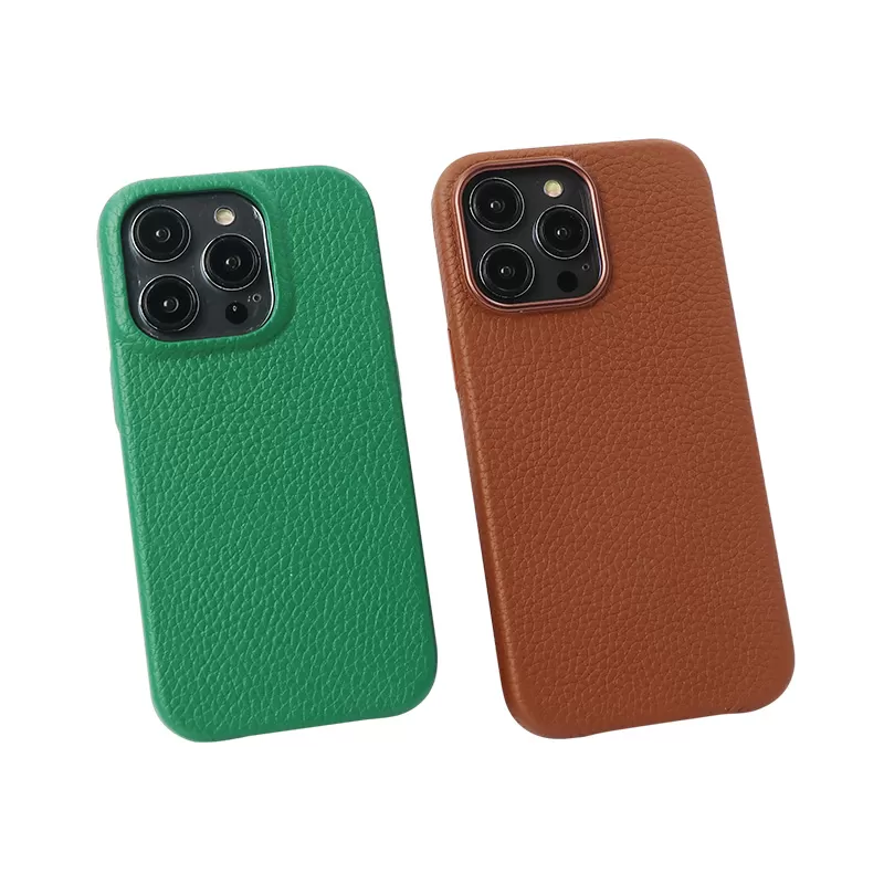 Sinco anti peep litchi leather magnetic phone case