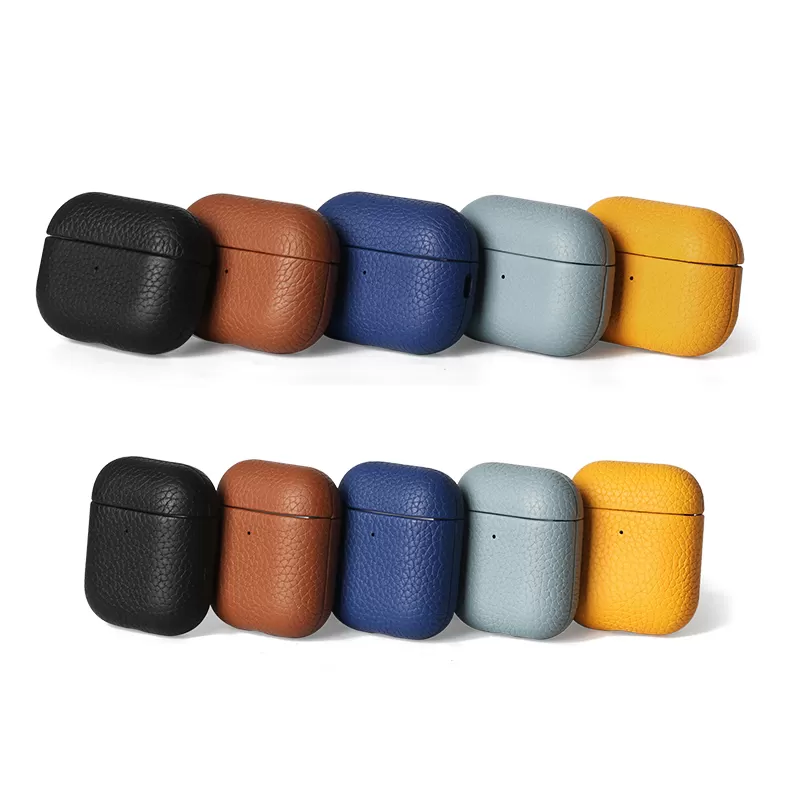 Sinco genuine pebble leather iphone accessories