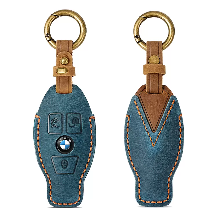 Sinco leather car key cover