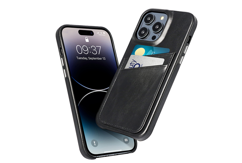 Advantages of Leather Mobile Case with Card Holder