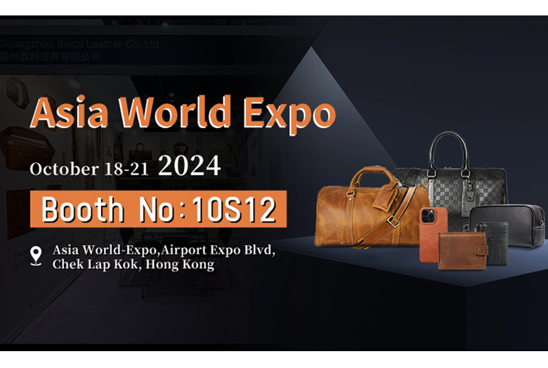 Sinco at the Asia World Expo