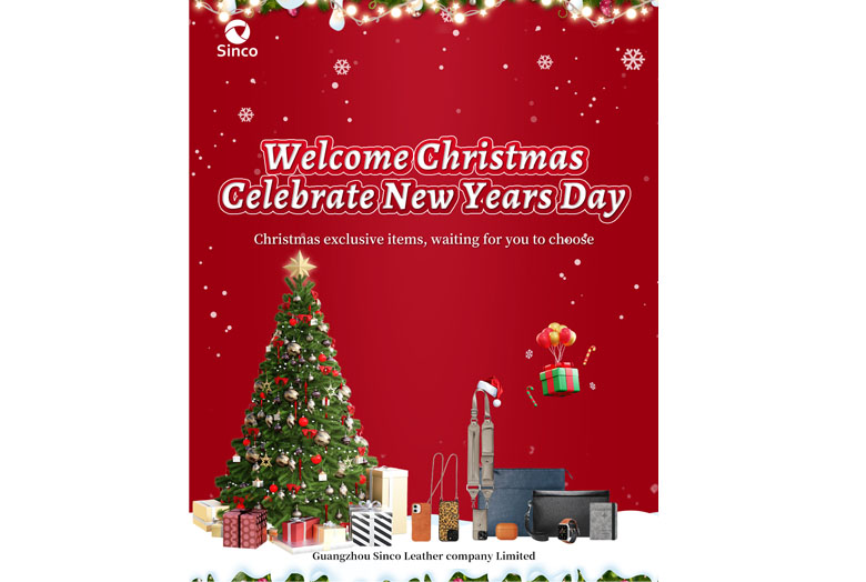 Sinco Wishes You a Merry Christmas and a Happy New Year!