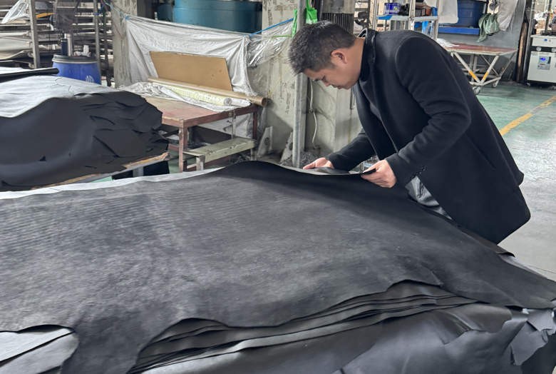 In-Depth Processing Factory Promotes Leather Technology Innovation