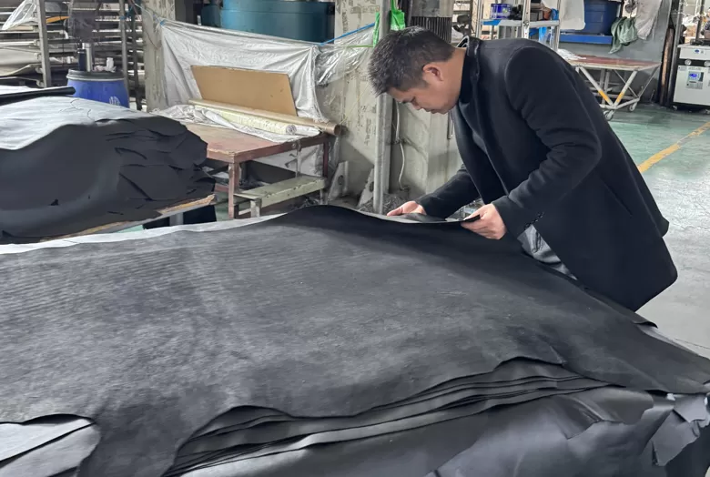 In-Depth Processing Factory Promotes Leather Technology Innovation