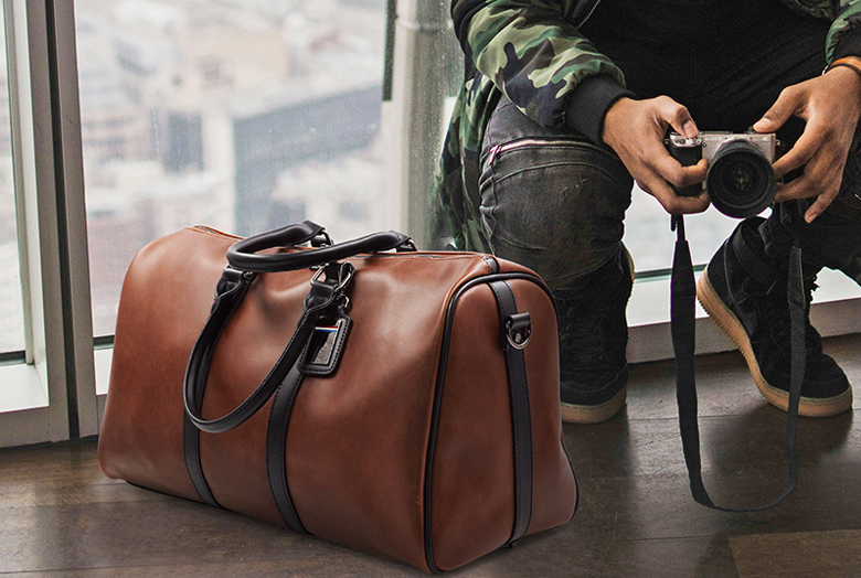 Ultimate Guide to Choosing the Perfect Leather Travel Bag