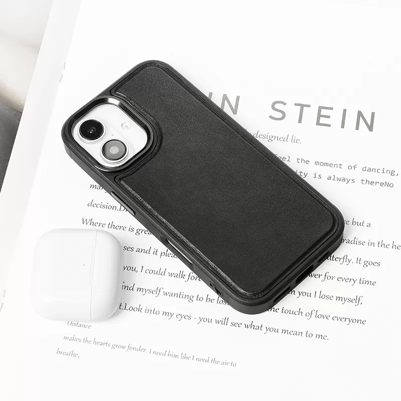 Sinco genuine leather mobile phone leather case