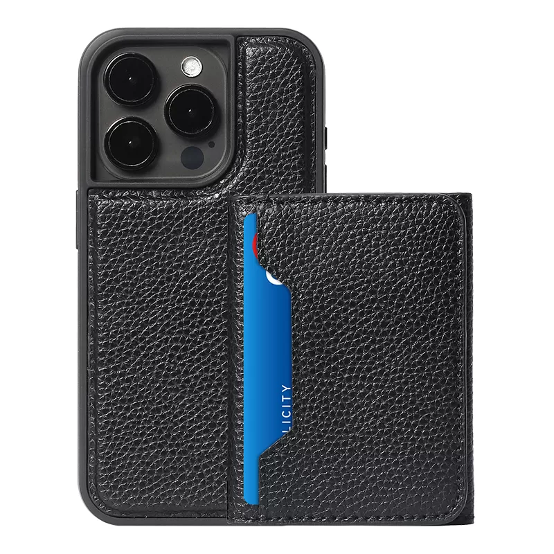 Sinco phone case with card holder leather phone case
