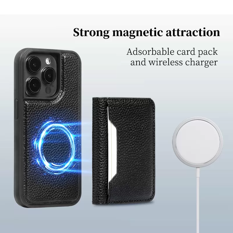 Sinco phone case with card holder leather phone case