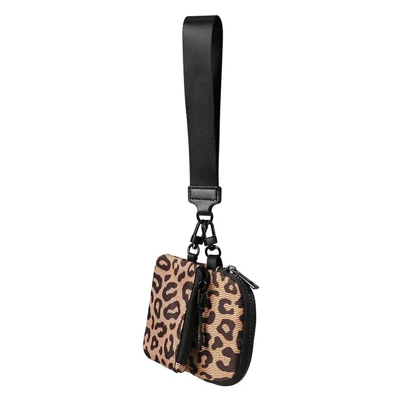 Sinco custom coin purse coin bag squeeze coin pouch