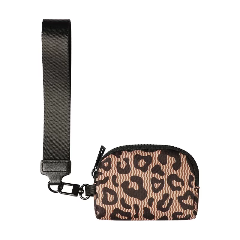 Sinco custom coin purse coin bag squeeze coin pouch