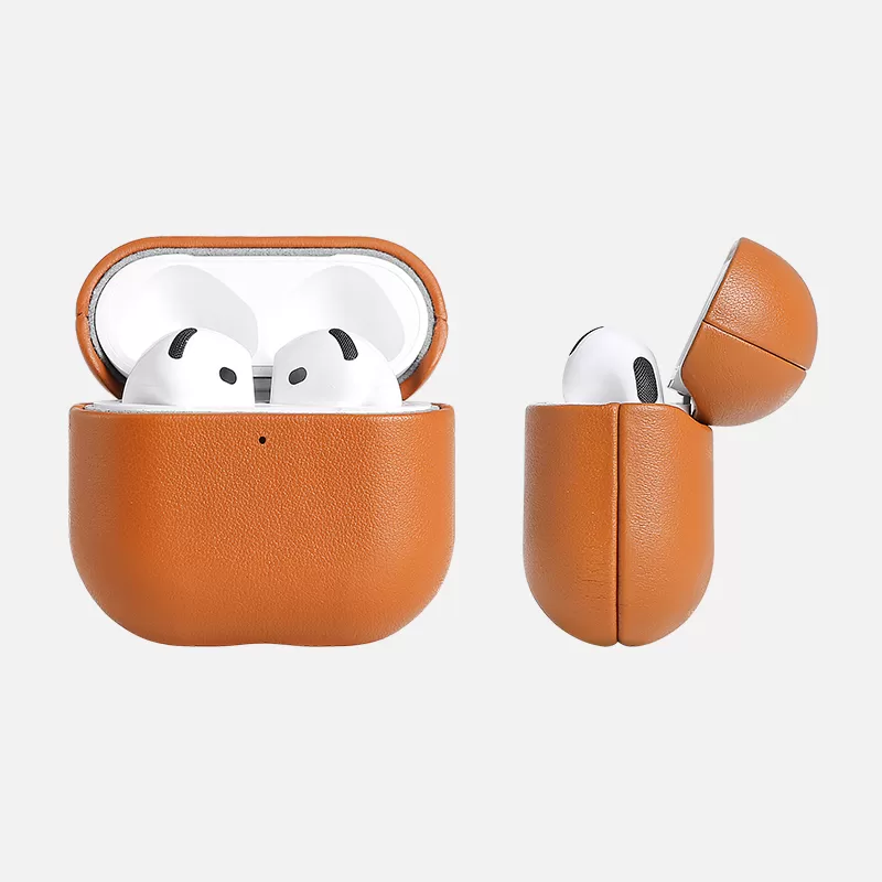 Sinco airpods headphone cases leather earbud case