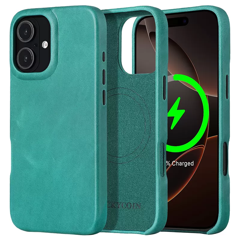 Sinco genuine leather phone case phone cover