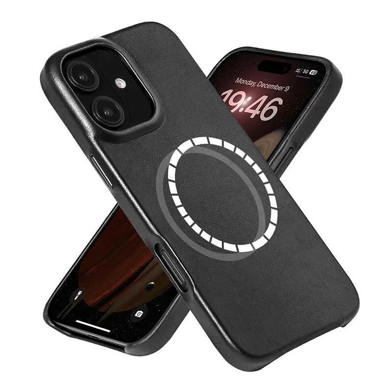 Sinco genuine leather phone case phone cover