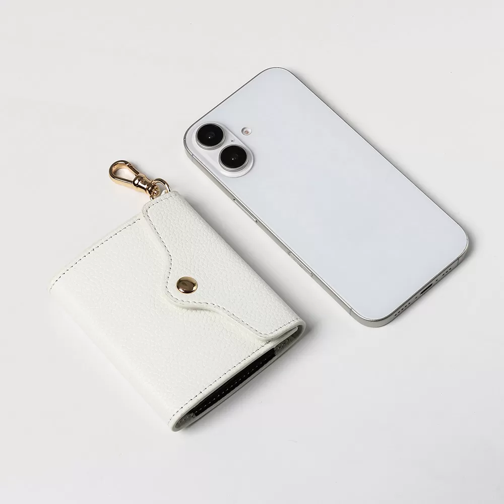 Sinco magnetic wallet card holder money clip custom