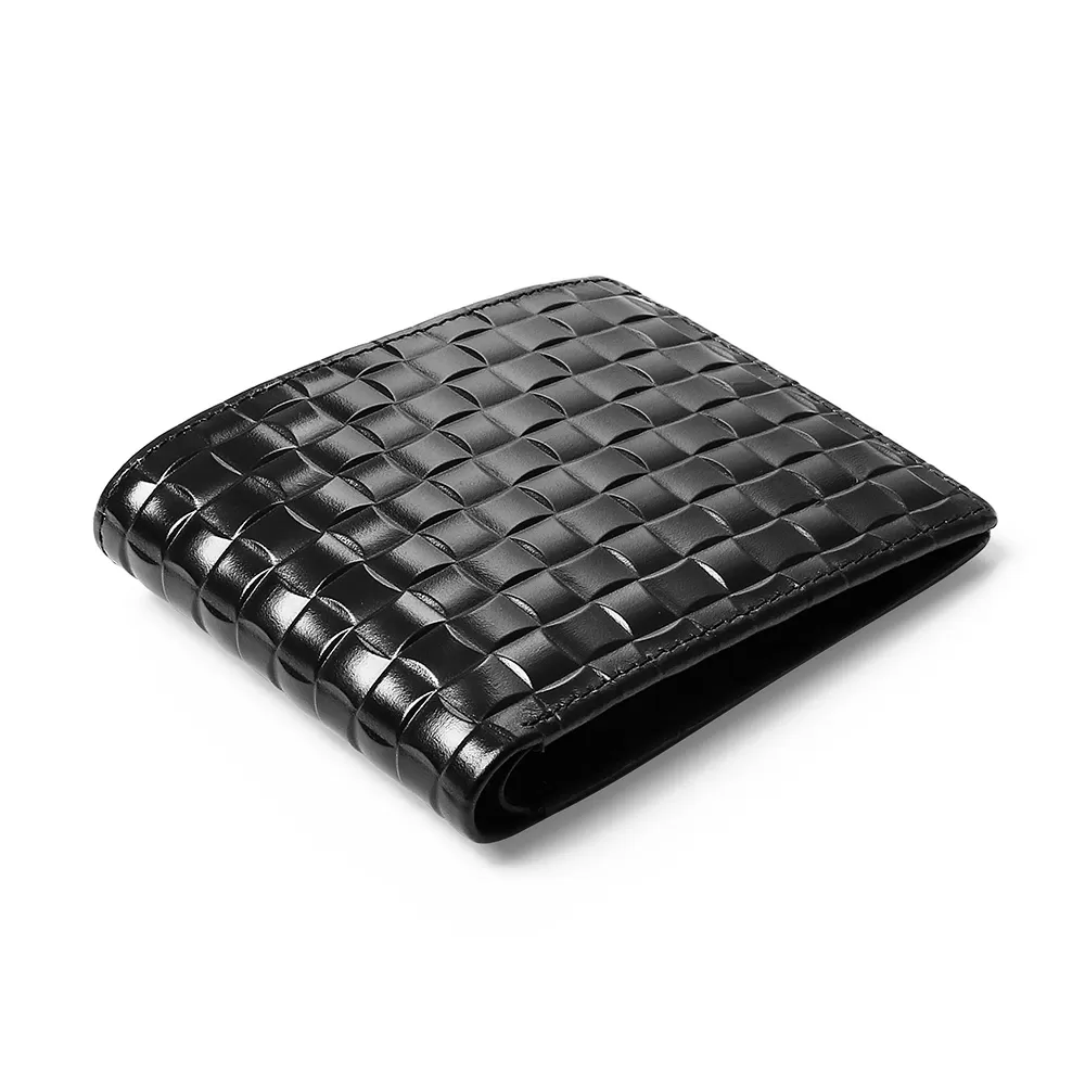 Sinco wallet card holder leather money clip wallet