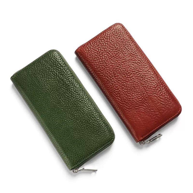 Sinco women wallets genuine leather lady wallets