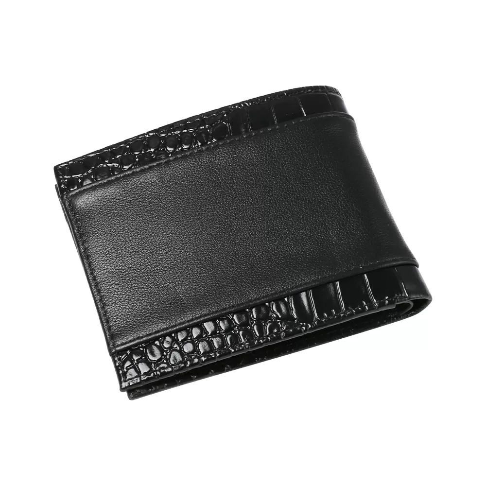 Sinco crocodile leather wallet for men premium wallet men