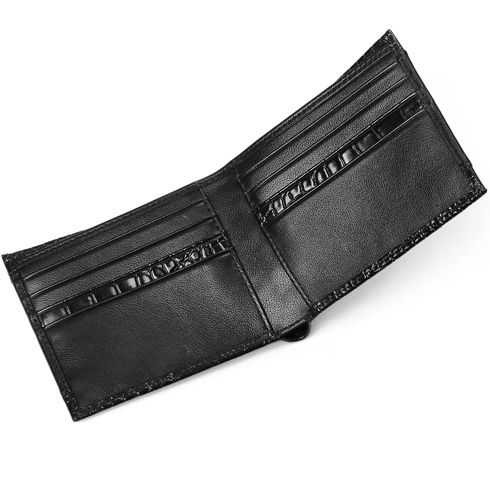 Sinco crocodile leather wallet for men premium wallet men