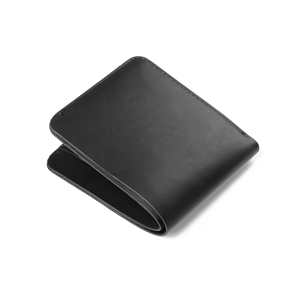 Sinco wallet men custom vintage leather wallet for men
