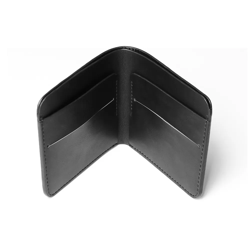 Sinco wallet men custom vintage leather wallet for men