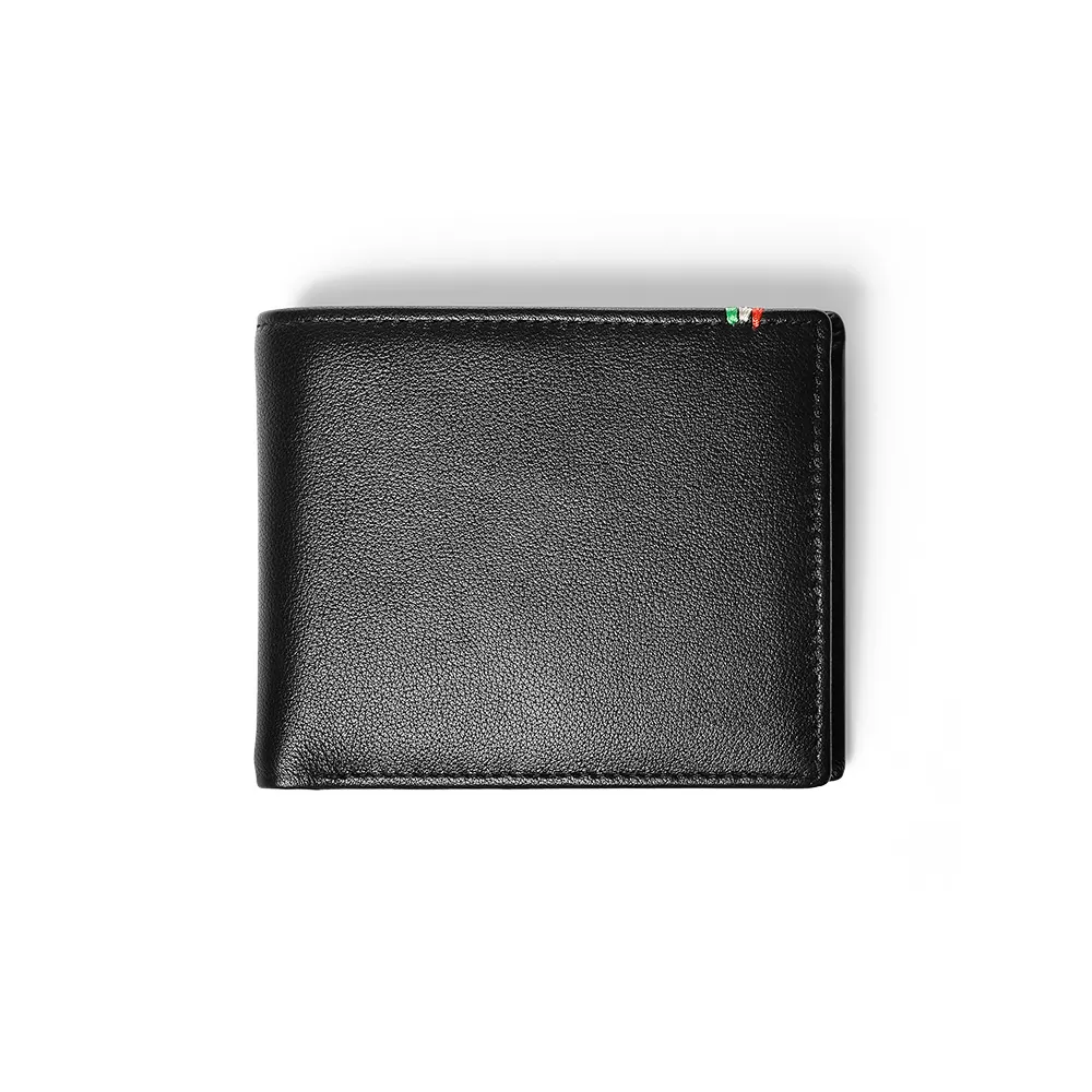Sinco men wallets genuine leather card holder wallet