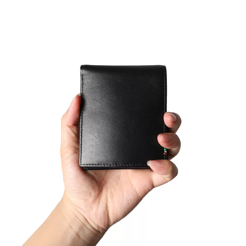 Sinco men wallets genuine leather card holder wallet