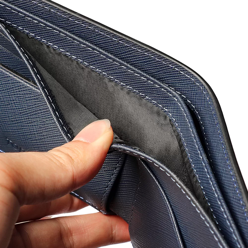 Sinco wallet card holder leather customized wallet