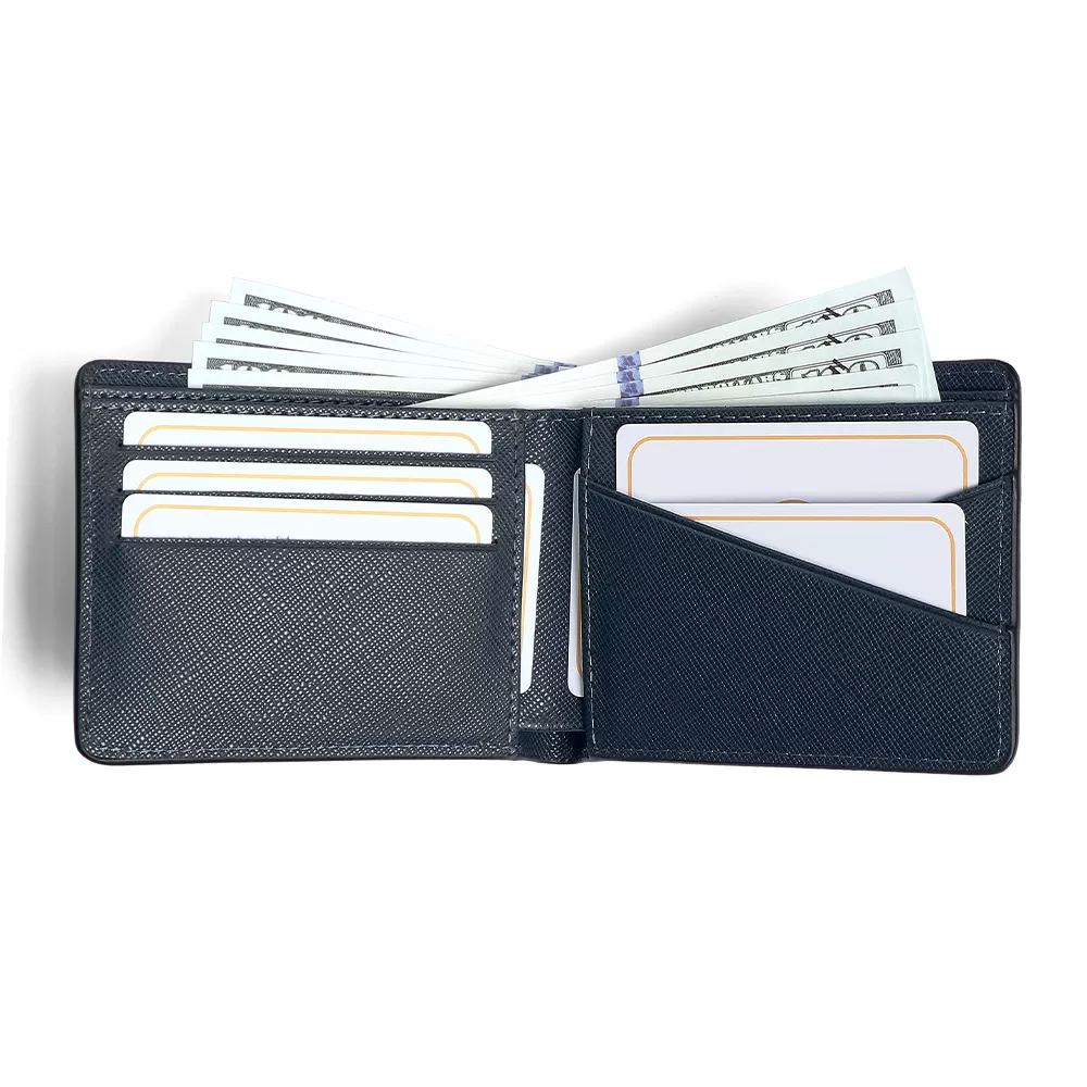 Sinco wallet card holder leather customized wallet