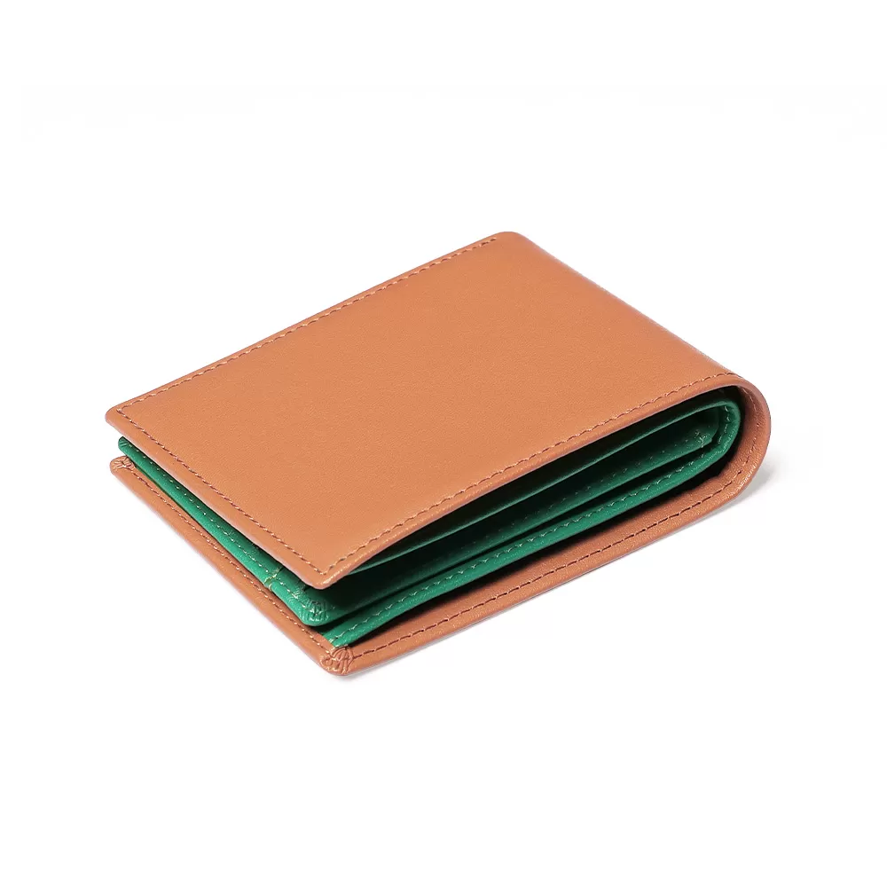Sinco men leather card holder wallet high quality