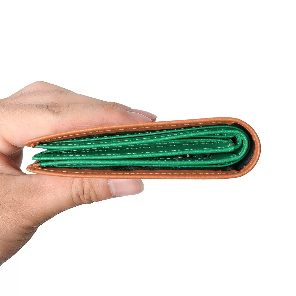 Sinco men leather card holder wallet high quality