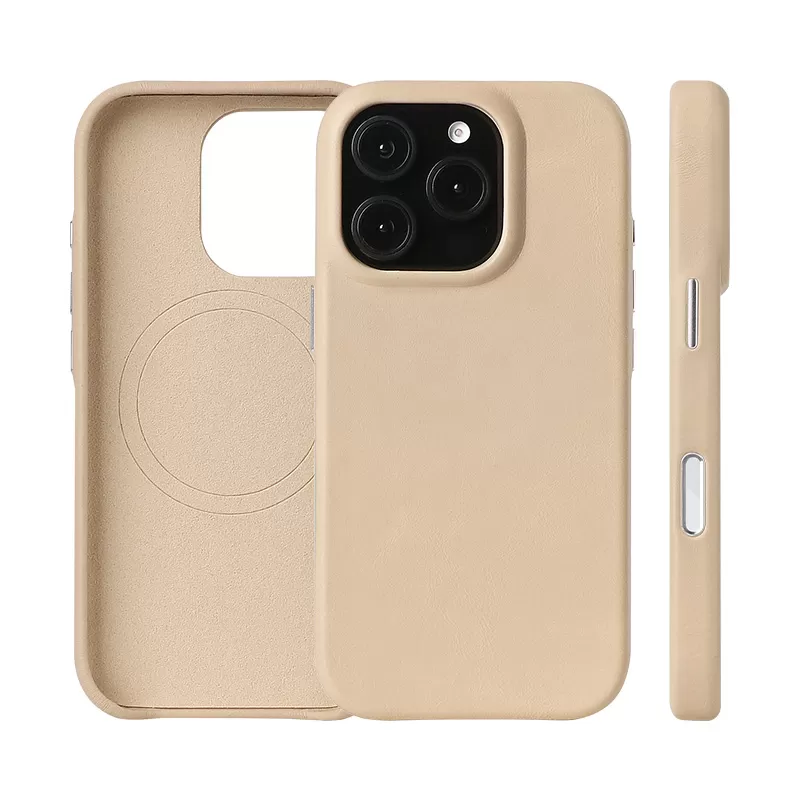 Sinco genuine leather phone case custom cell phone cases