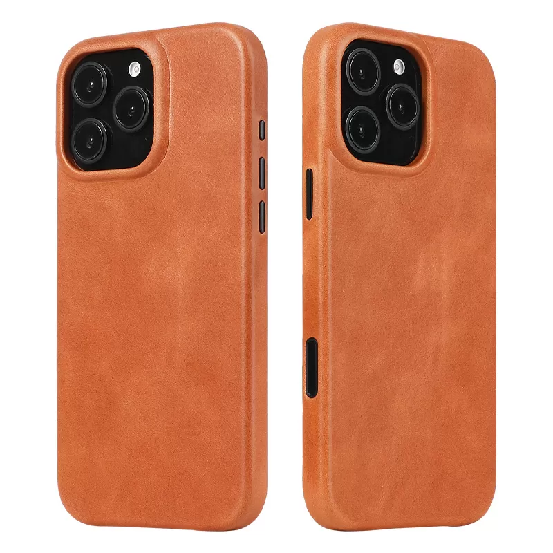 Sinco mobile phone cases leather with camera control button