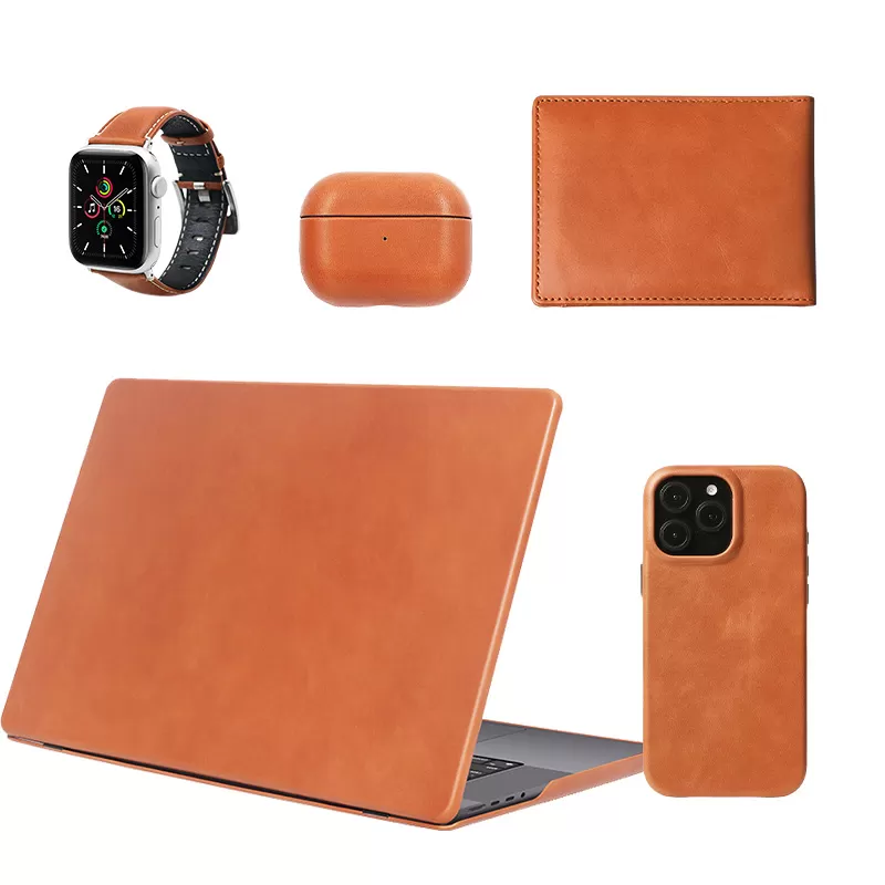 Sinco mobile phone cases leather with camera control button