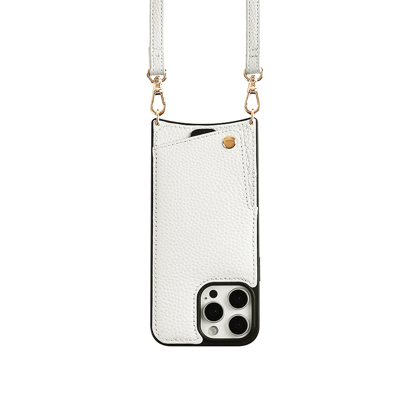 Sinco crossbody leather phone case with card holder