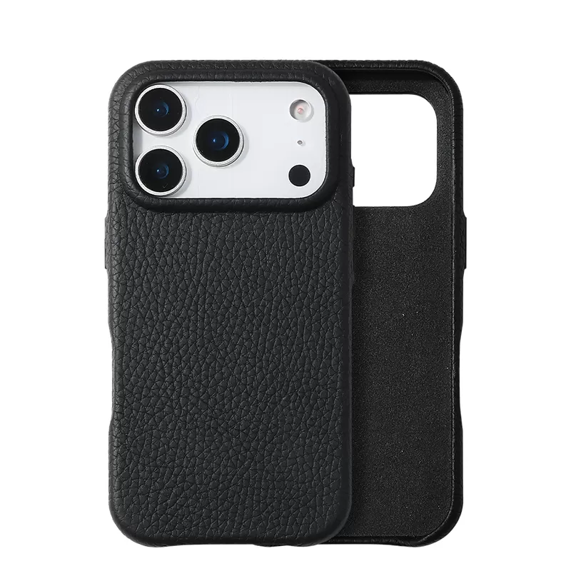 Sinco custom leather case phone accessories for iphone 17