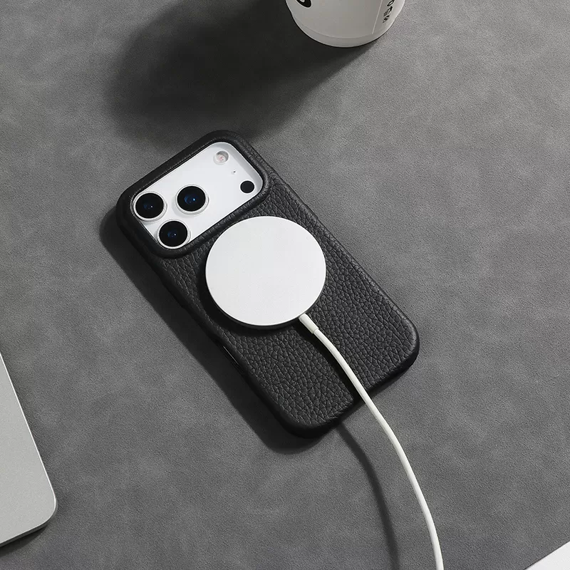 Sinco custom leather case phone accessories for iphone 17