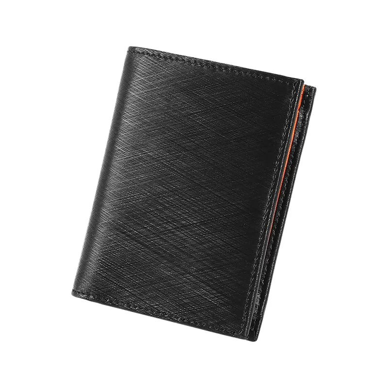 Sinco custom credit card holder money clip wallet