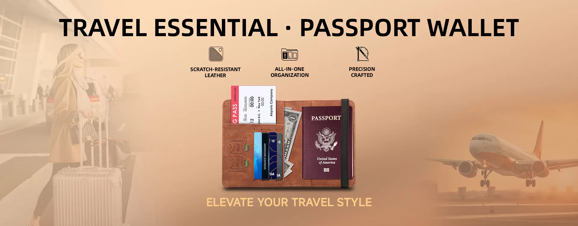 Passport Holder