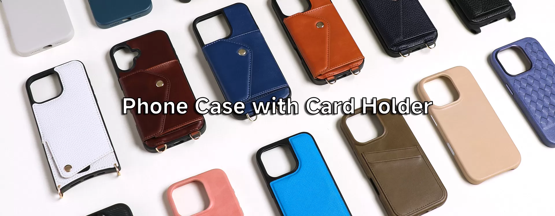 Phone Case with Card Holder