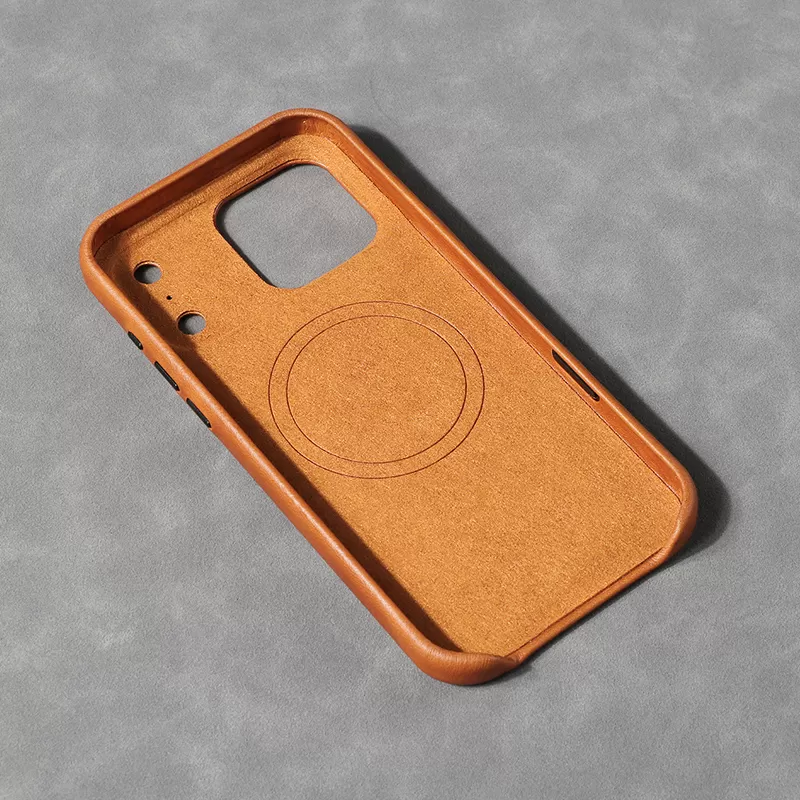 Sinco make leather cell phone case for iphone 17 pro max