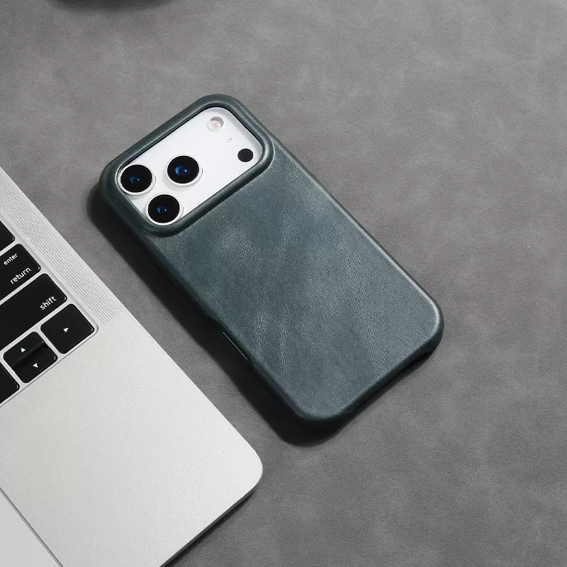Sinco cell phone cases for iphone 17 case leather custom